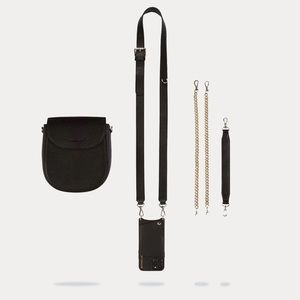 SHAY BANDOLIER BAG SET
